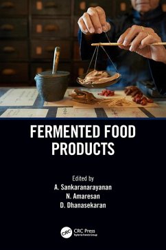 Cover Fermented Food Products (eBook, ePUB)