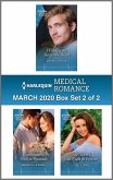 Harlequin Medical Romance March 2020 - Box Set 2 of 2 (eBook, ePUB)
