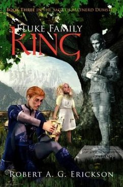 Fluke Family King (eBook, ePUB) - Erickson, Robert