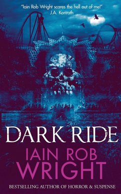 Dark Ride - Wright, Iain Rob