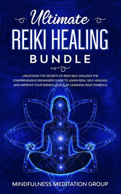 Ultimate Reiki Healing Bundle - Group, Mindfulness Meditation
