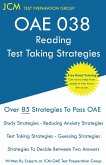 OAE 038 Reading Test Taking Strategies