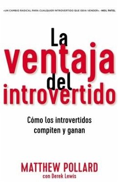 La Ventaja del Introvertido - Pollard, Matthew