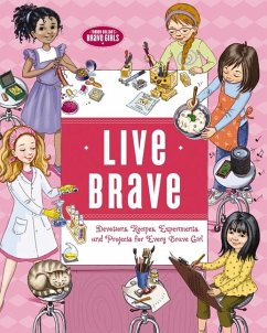 Live Brave - Fortner, Tama