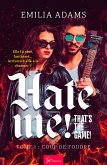 Hate me! That's the game! - Tome 1 (eBook, ePUB)