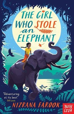 The Girl Who Stole an Elephant (eBook, ePUB) - Farook, Nizrana