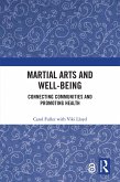 Martial Arts and Well-being (eBook, PDF)