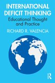 International Deficit Thinking (eBook, PDF)