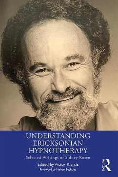 Understanding Ericksonian Hypnotherapy (eBook, ePUB)