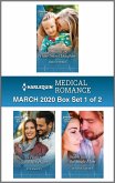 Harlequin Medical Romance March 2020 - Box Set 1 of 2 (eBook, ePUB)