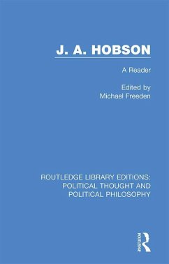 J. A. Hobson (eBook, PDF)