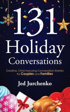 131 Holiday Conversations - Jurchenko, Jed