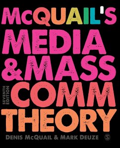 McQuail¿s Media and Mass Communication Theory - McQuail, Denis;Deuze, Mark