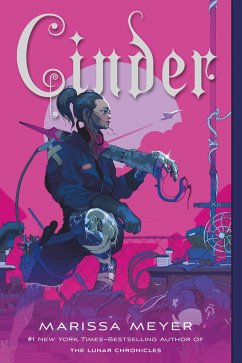 Cinder - Meyer, Marissa