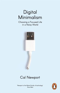 Digital Minimalism - Newport, Cal