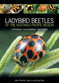 Ladybird Beetles of the Australo-Pacific Region - Slipinski, Adam; Li, Jiahui; Pang, Hong