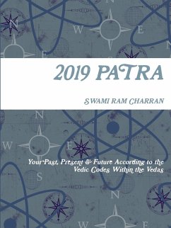 PATRA 2019 HINDU VEDIC ASTROLOGY PANCHANG GUIDE - Charran, Swami Ram