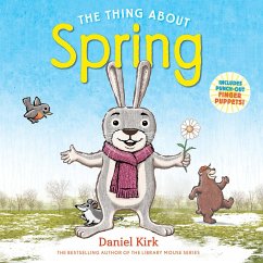 The Thing about Spring - Kirk, Daniel