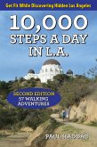 10,000 Steps a Day in L.A. (eBook, ePUB)