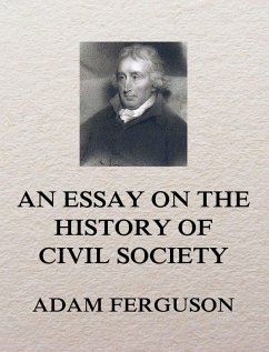 Cover An Essay on the History of Civil Society (eBook, ePUB)