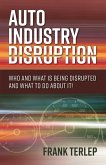 Auto Industry Disruption (eBook, ePUB)