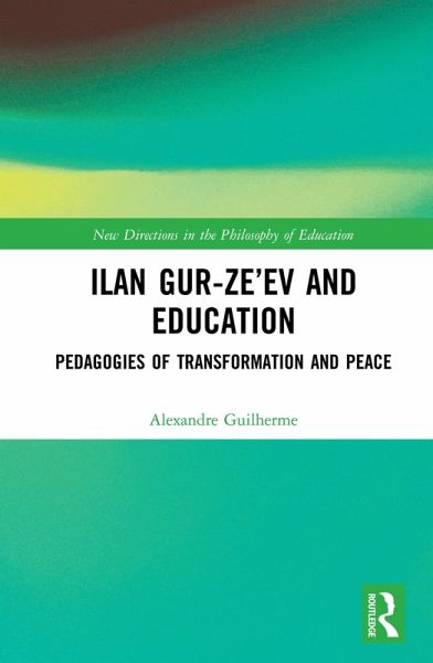 Ilan Gur-Ze'ev and Education (eBook, PDF) Ilan Gur-Ze'ev and Education (eBook, PDF)