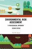 Environmental Risk Assessment (eBook, ePUB)