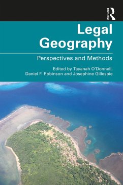 Legal Geography (eBook, PDF) Cover Legal Geography (eBook, PDF)