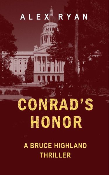 Conrad's Honor (Bruce Highland, #11) (eBook, ePUB) Conrad's Honor (Bruce Highland, #11) (eBook, ePUB)