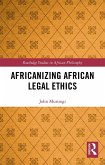Africanizing African Legal Ethics (eBook, PDF)