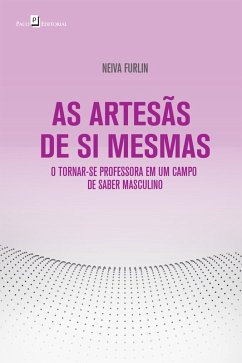 Cover AS ARTESÃS DE SI MESMAS (eBook, ePUB)