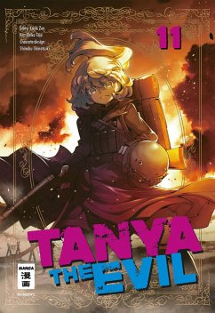 Tanya the Evil Bd.11 (eBook, ePUB) Cover Tanya the Evil Bd.11 (eBook, ePUB)
