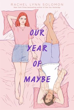 Our Year of Maybe - Solomon, Rachel Lynn