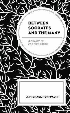 Cover Between Socrates and the Many (eBook, ePUB)