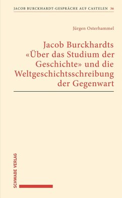 Jacob Burckhardts 