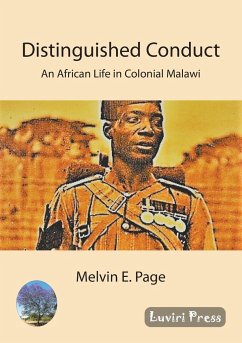 Distinguished Conduct - Page, Melvin