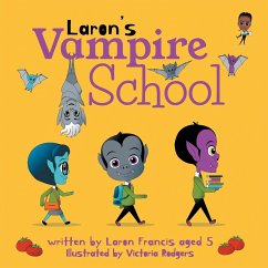 Laron's Vampire School - Francis, Laron