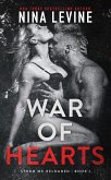 War Of Hearts (Storm MC Reloaded, #2) (eBook, ePUB) War Of Hearts (Storm MC Reloaded, #2) (eBook, ePUB)