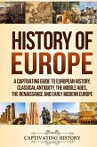 History of Europe History of Europe