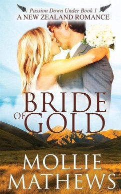Bride of Gold - Mathews, Mollie
