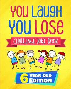 You Laugh You Lose Challenge Joke Book - Fleming, Natalie