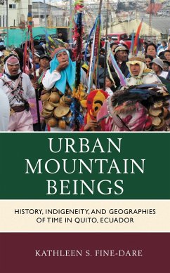 Urban Mountain Beings (eBook, ePUB) Cover Urban Mountain Beings (eBook, ePUB)