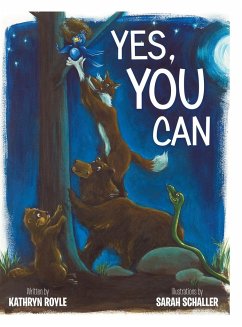 Yes, You Can - Kathryn Royle