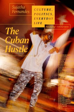 The Cuban Hustle - Fernandes, Sujatha