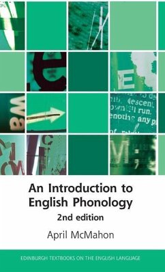 An Introduction to English Phonology 2nd Edition - Mcmahon, April