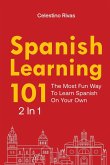 Spanish Learning 101 2 In 1