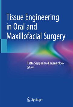 Tissue Engineering in Oral and Maxillofacial Surgery (eBook, PDF)