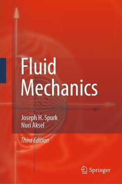 Fluid Mechanics (eBook, PDF) - Spurk, Joseph H.; Aksel, Nuri