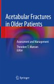 Acetabular Fractures in Older Patients (eBook, PDF)