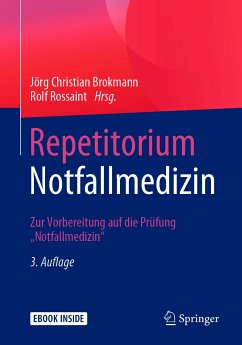 Repetitorium Notfallmedizin (eBook, PDF)